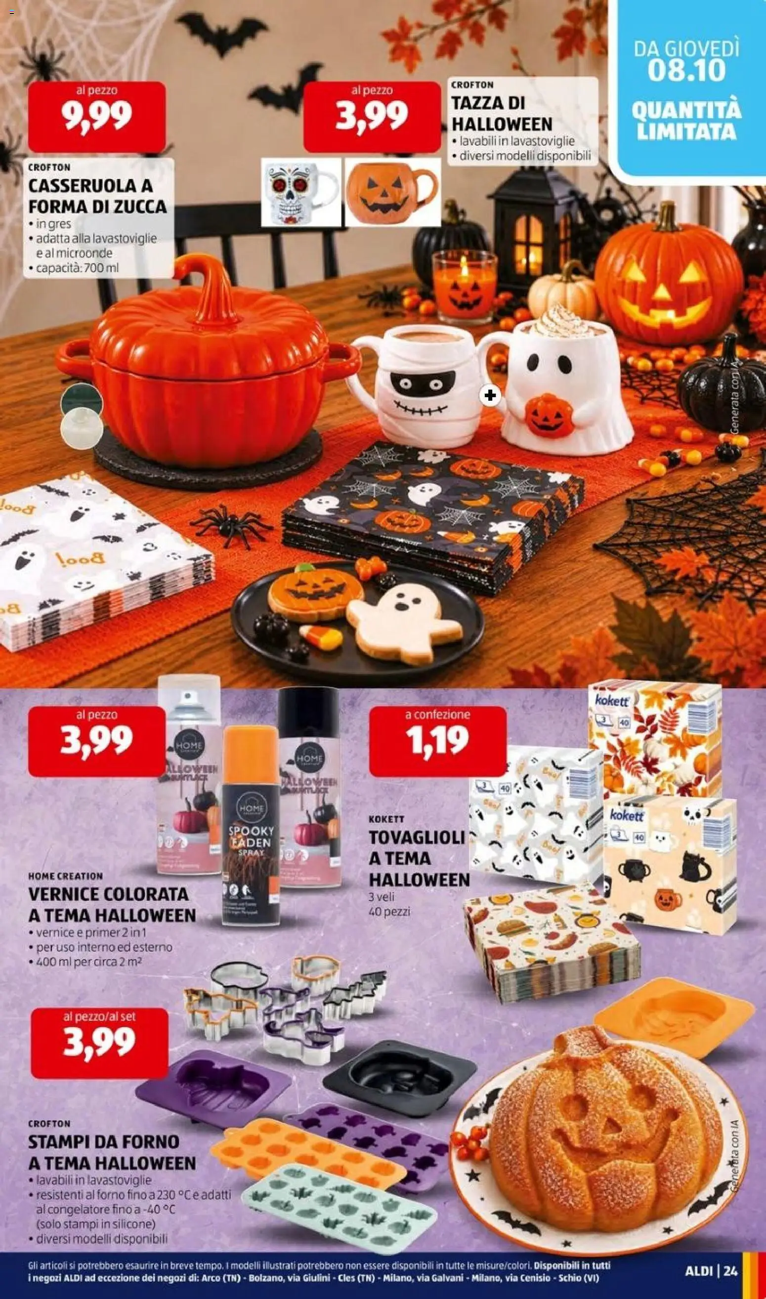 Volantino Aldi del 05/10/2026 | Pagina: 31