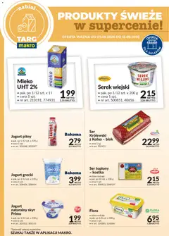 Pogląd oferty "Makro gazetka - Oferta świeża w super cenach" - ważna od 07.09.2026
