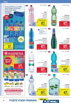Metro leták platný od 15.07.2026 | Strana: 26