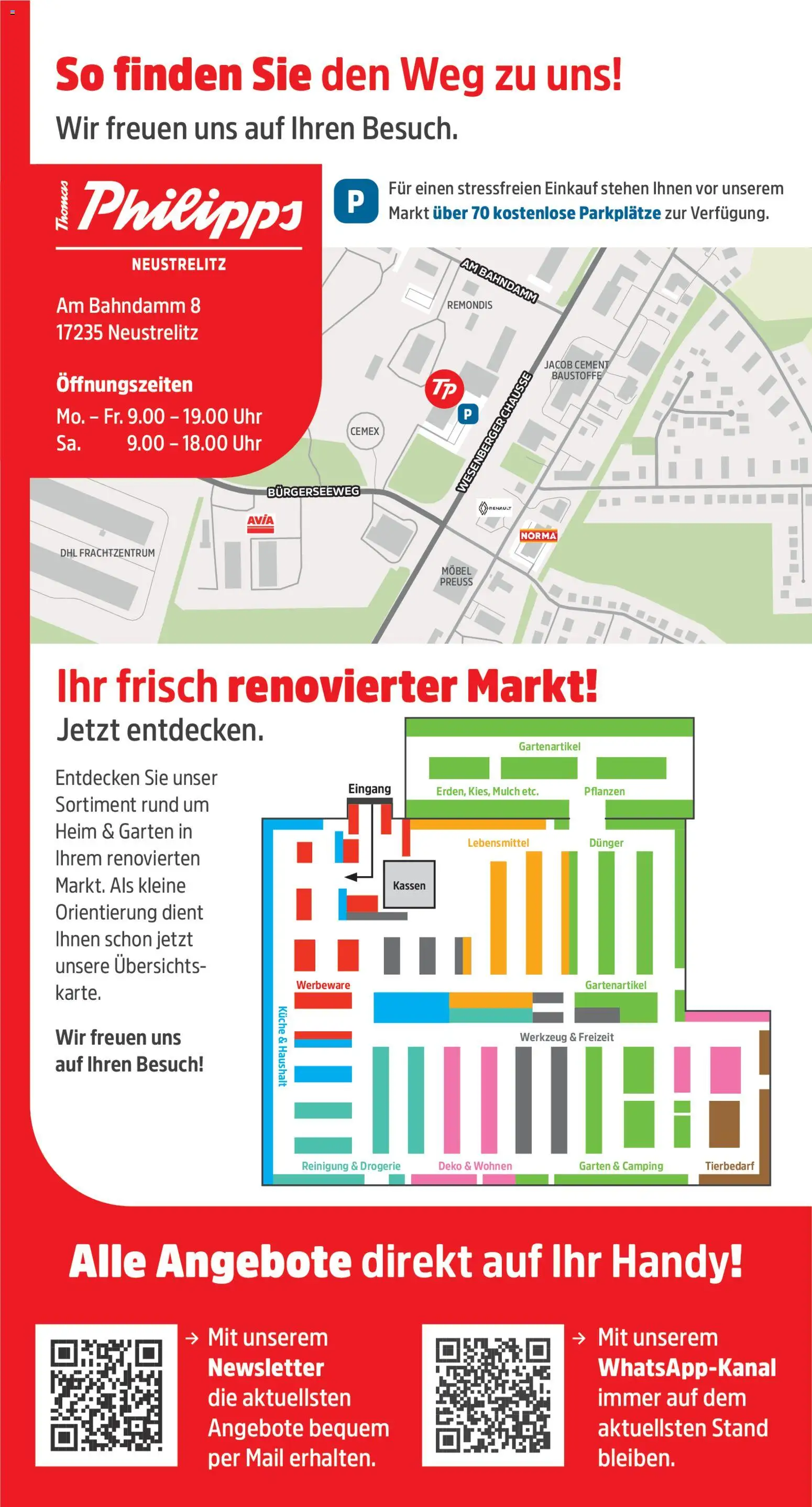 Thomas Philipps Prospekt – gültig ab 24.08.2026 | Seite: 3 | Produkte: Küche, Uhr