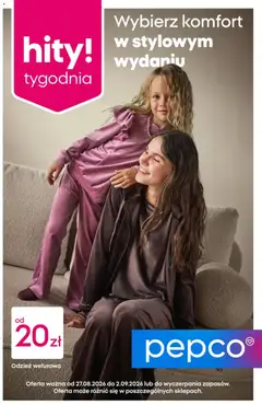 Pogląd oferty "Pepco gazetka" - ważna od 27.08.2026