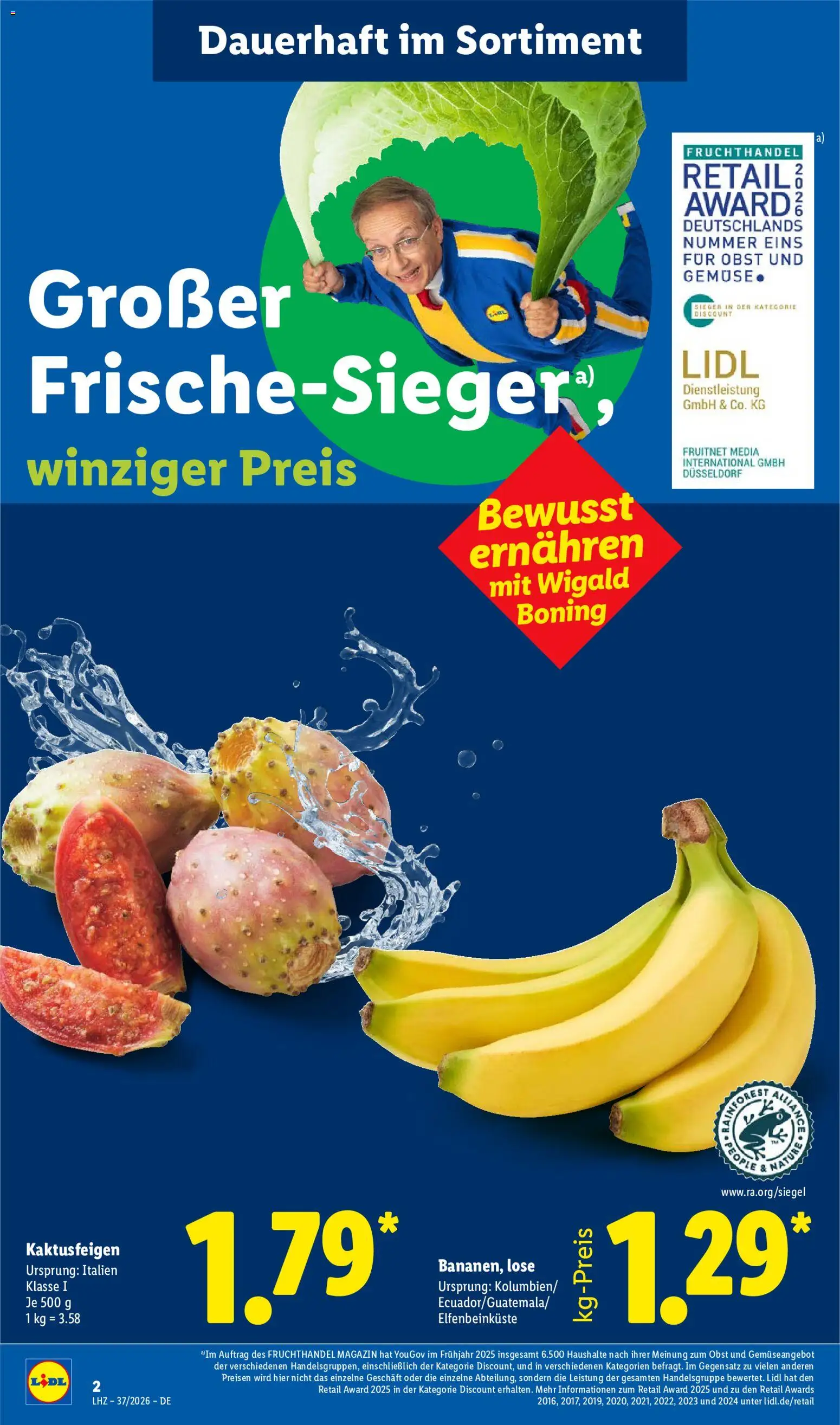 Lidl Německo leták od 07.09.2026 | Strana: 2