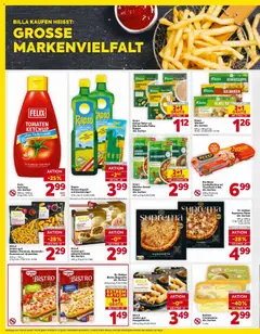Dr. Oetker Bistro Baguette div. Sorten, 250 g ab 08.10.2026 gültig | Seite: 10