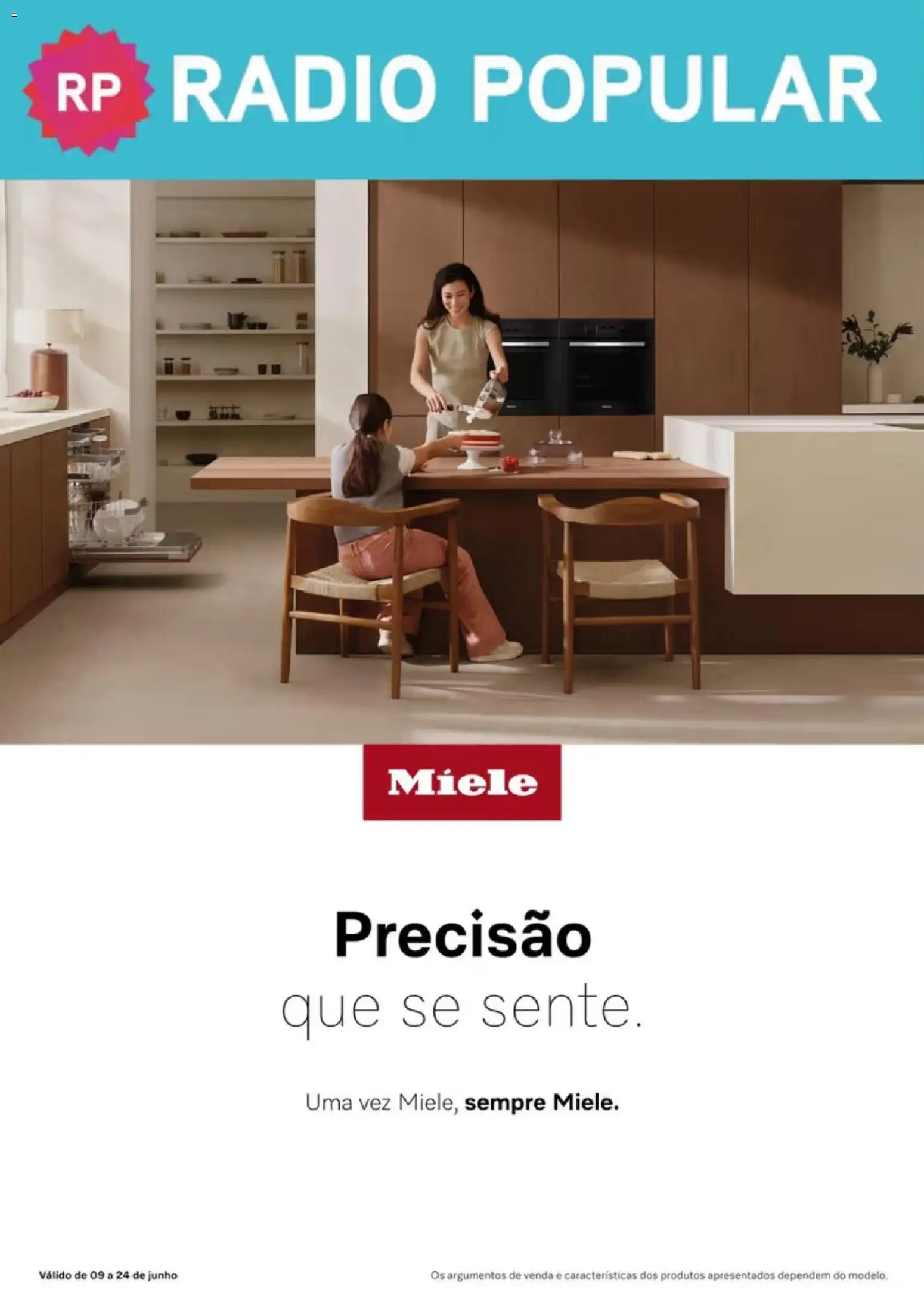Radio Popular folheto │ válido de 09.06.2026 | Página: 1 | Produtos: Rádio