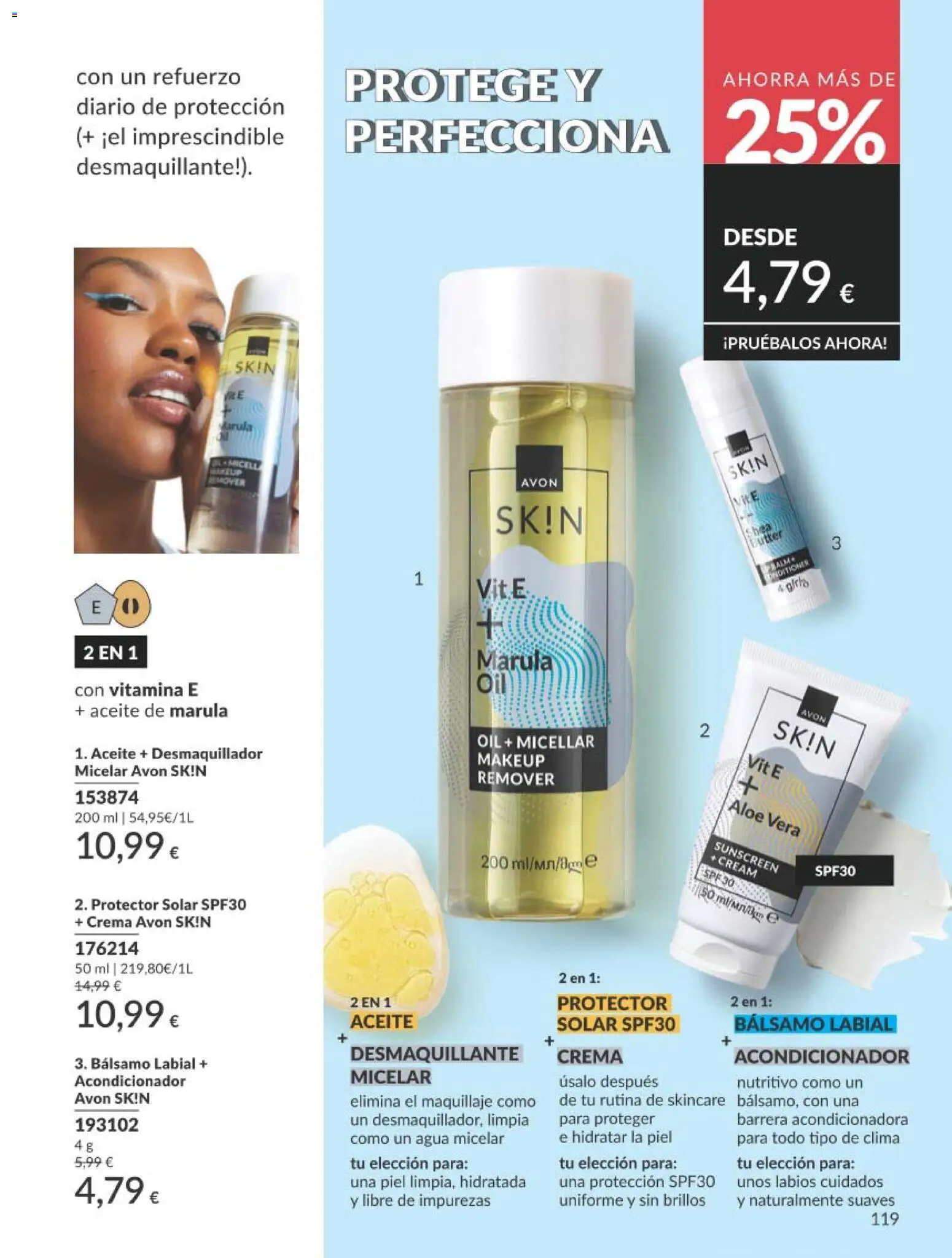 Catálogo AVON campaña 7 │ válido desde el 01/07/2026 | Página: 119