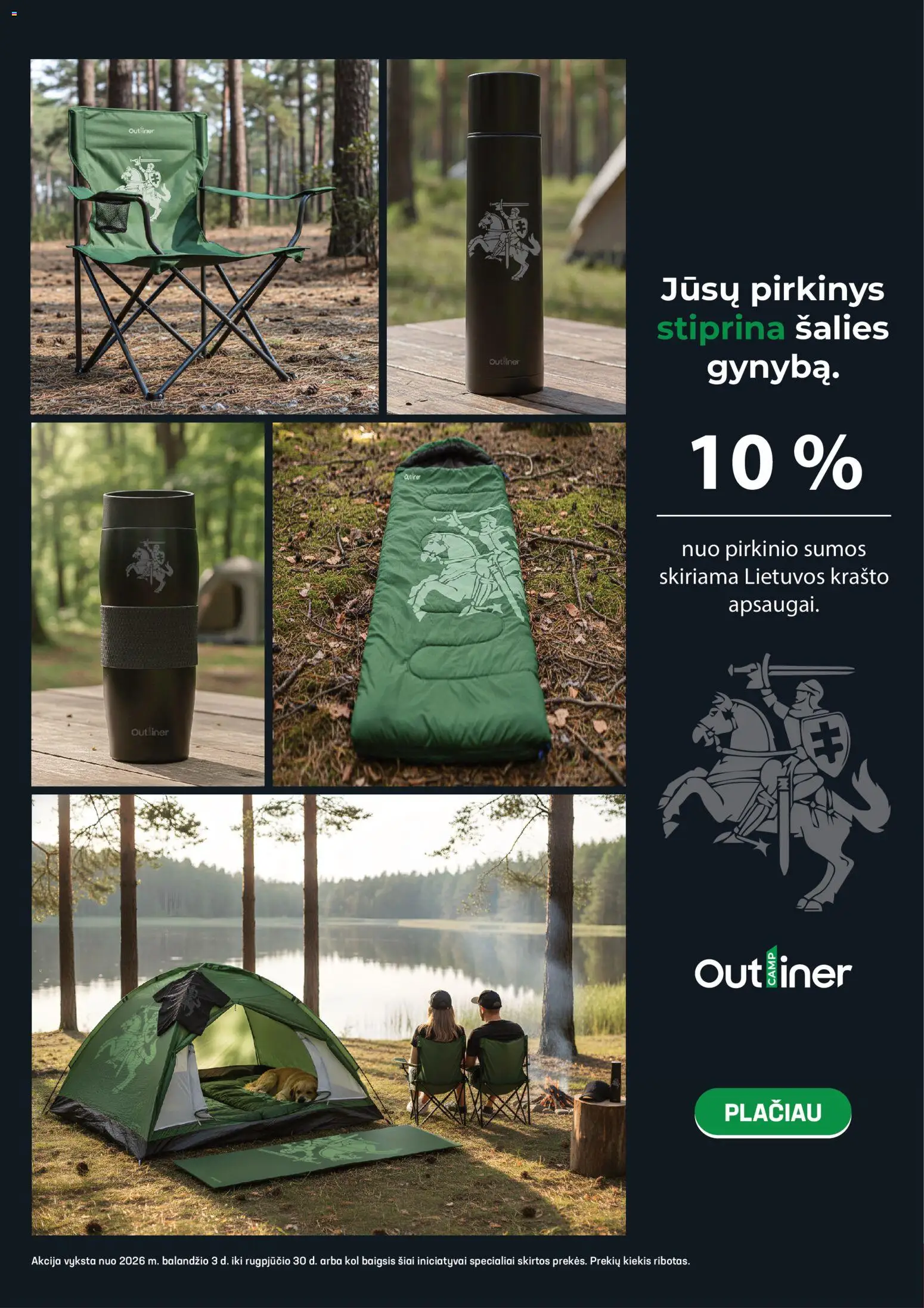 Senukai akcijos nuo 15.05.2026 | Puslapis: 3