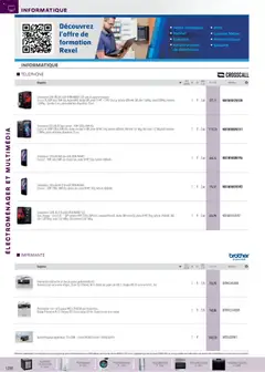 Rexel - Prévisualisation de Rexel catalogue valide à partir de 01.01.2026 | Page: 57