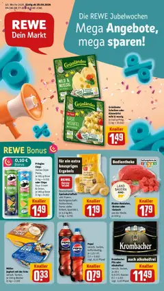 Rewe Prospekt Wehr ab 28.09.2026 gültig