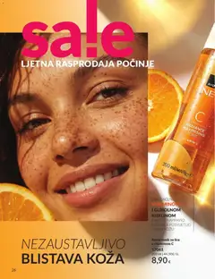 Avon Katalog - Pregled kataloga iz trgovine Avon, vrijedi od 30.06.2026 | Stranica: 26 | Proizvodi: Tonik za lice, Tonic