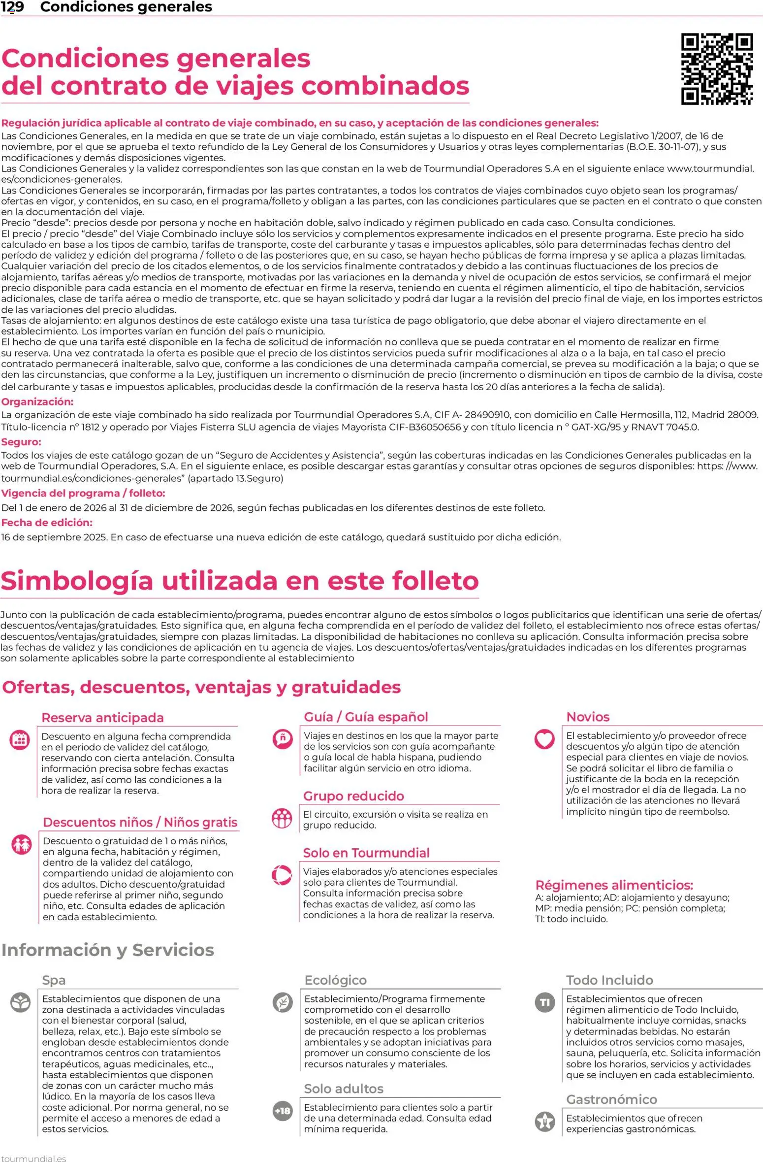 Viajes El Corte Inglés Asia y Oceanía │ válido desde el 01/01/2026 | Página: 130 | Productos: General, Snacks, PC