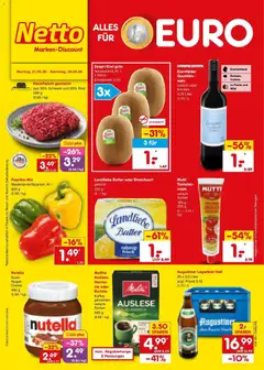 Netto Marken-Discount Prospekt Stuttgart ab 21.09.2026 gültig