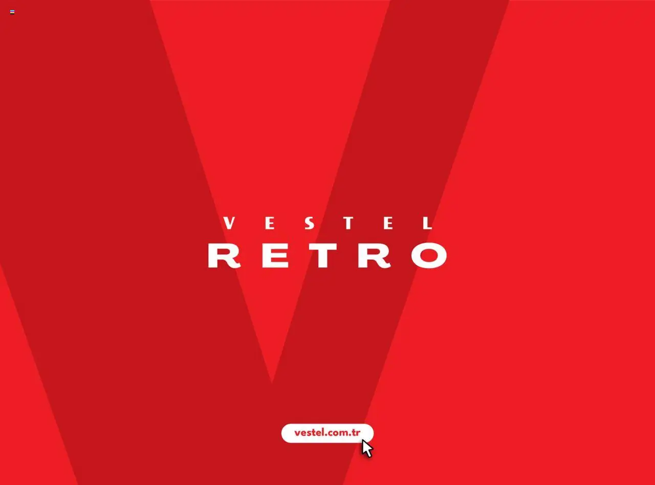 Vestel Retro Katalog - 06 Ağustos 2024 tarihinden itibaren geçerlidir | Sayfa: 30