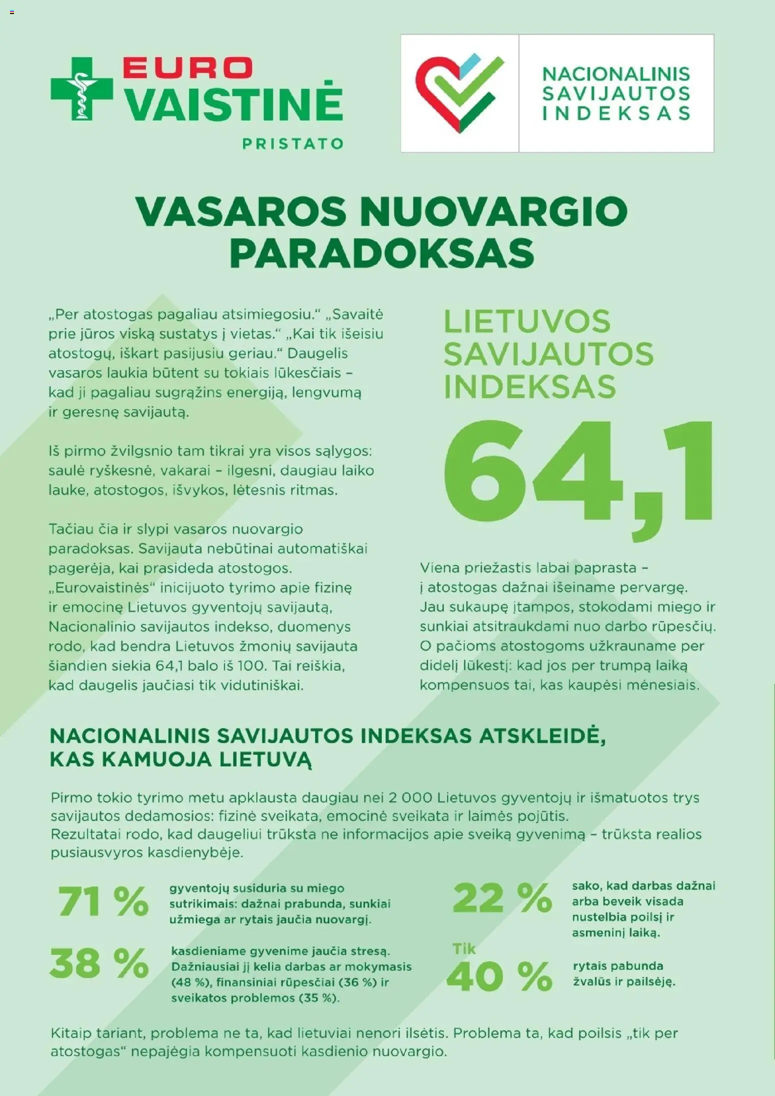 EUROVAISTINĖ akcijos nuo 2026.07.01 | Puslapis: 2