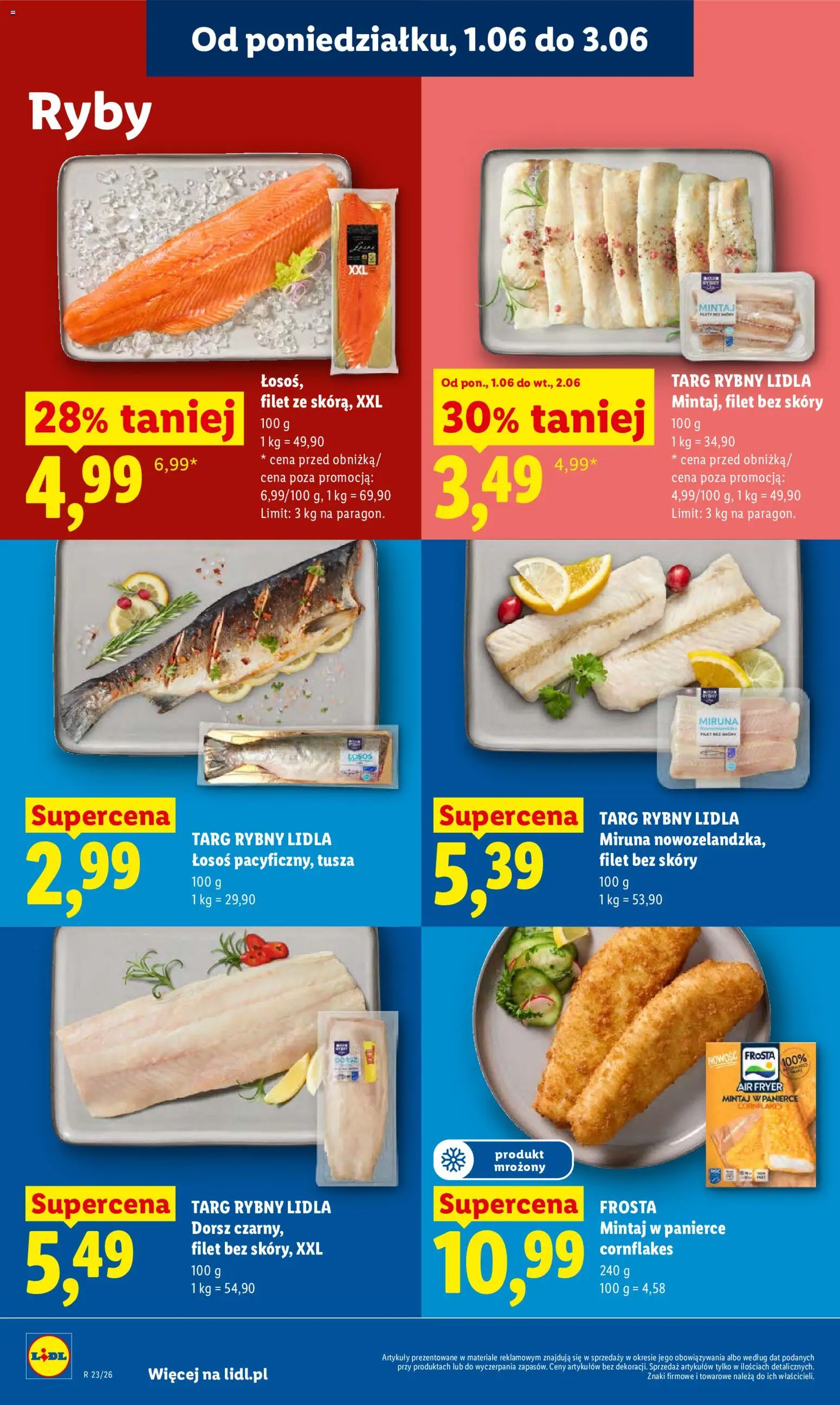 Lidl gazetka od 01.06.2026 | Strona: 76