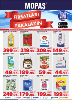 16.06.2026 tarihinden itibaren geçerli olan Mopaş kataloğu önizlemesi