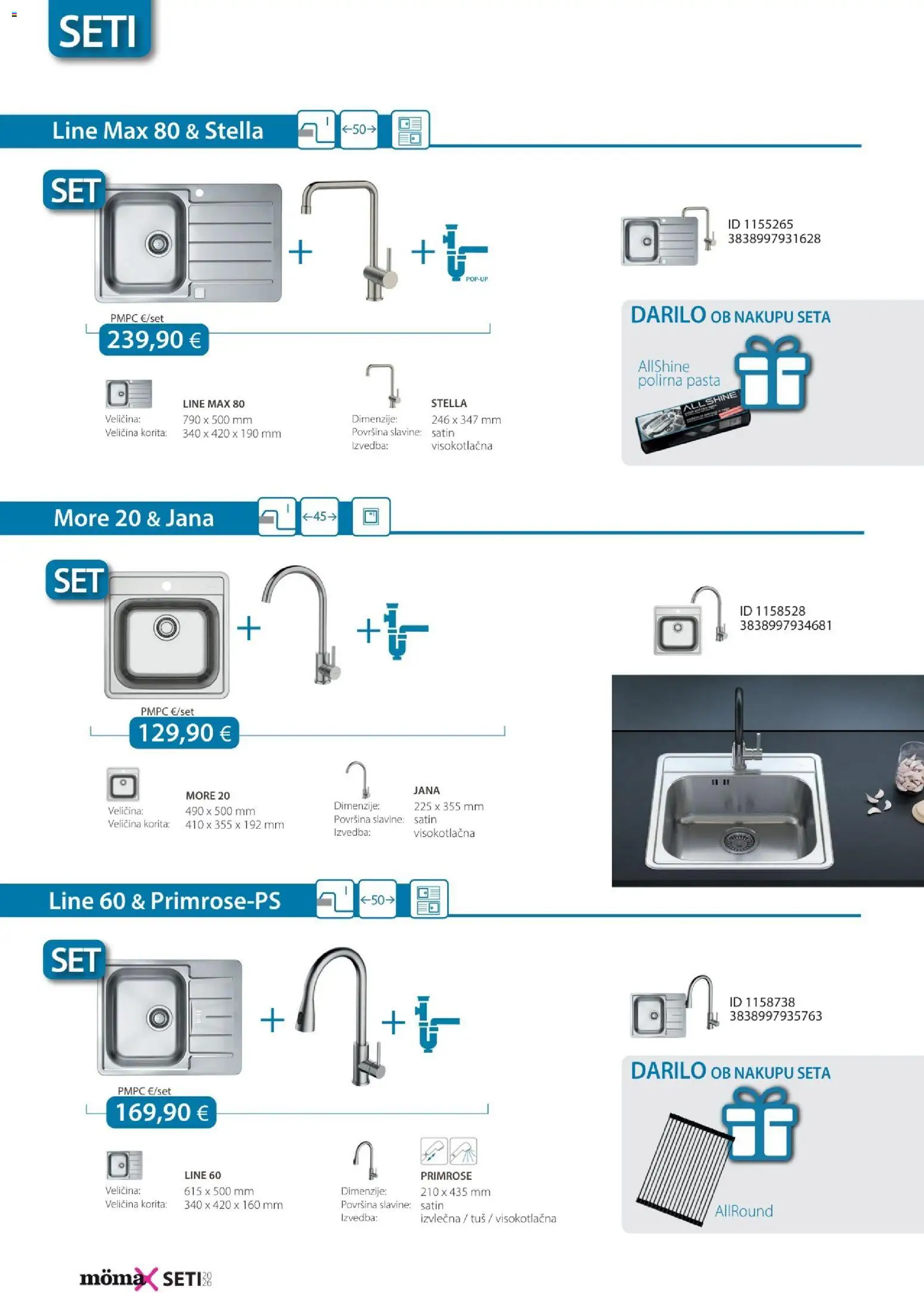 Novi Mömax katalog ponudbe – veljaven od 18.05.2026 | Stran: 4