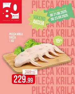 Metalac Proleter katalog Vikend akcija - pregled Metalac Proleter kataloga - važi od 21.08.2026