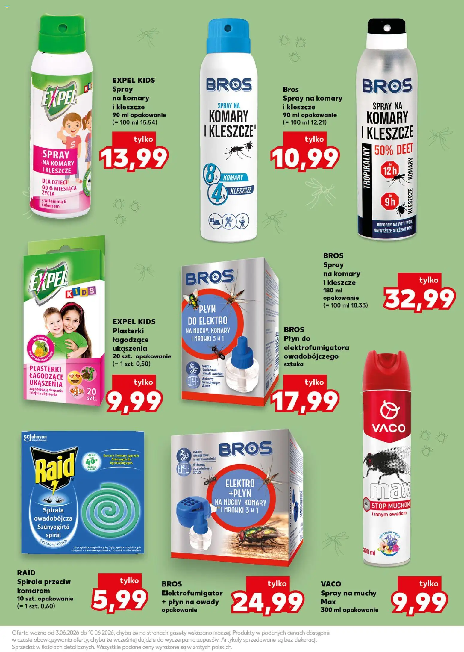 Kaufland Polsko leták - Ogród od 03.06.2026 | Strana: 21