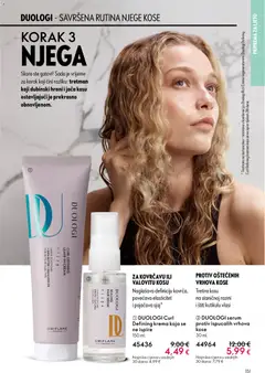 Oriflame Katalog - Pregled kataloga iz trgovine Oriflame, vrijedi od 03.06.2026 | Stranica: 151 | Proizvodi: Krema