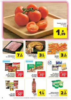 Vista previa Carrefour Express folleto válido desde el 28/07/2026 | Página: 2 | Productos: Queso, Cerdo, Croquetas, Nuggets