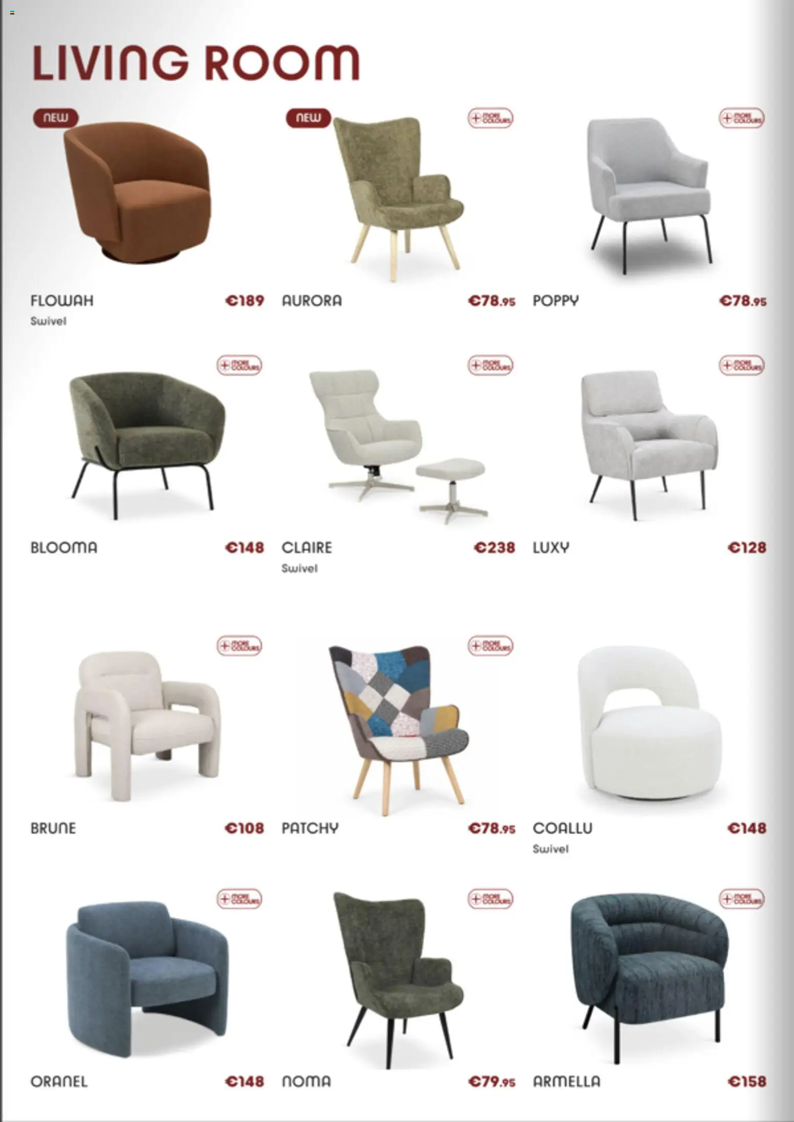 Four Day Clearance φυλλαδιο – σε ισχύ από 29/08/2026 | Σελίδα: 6