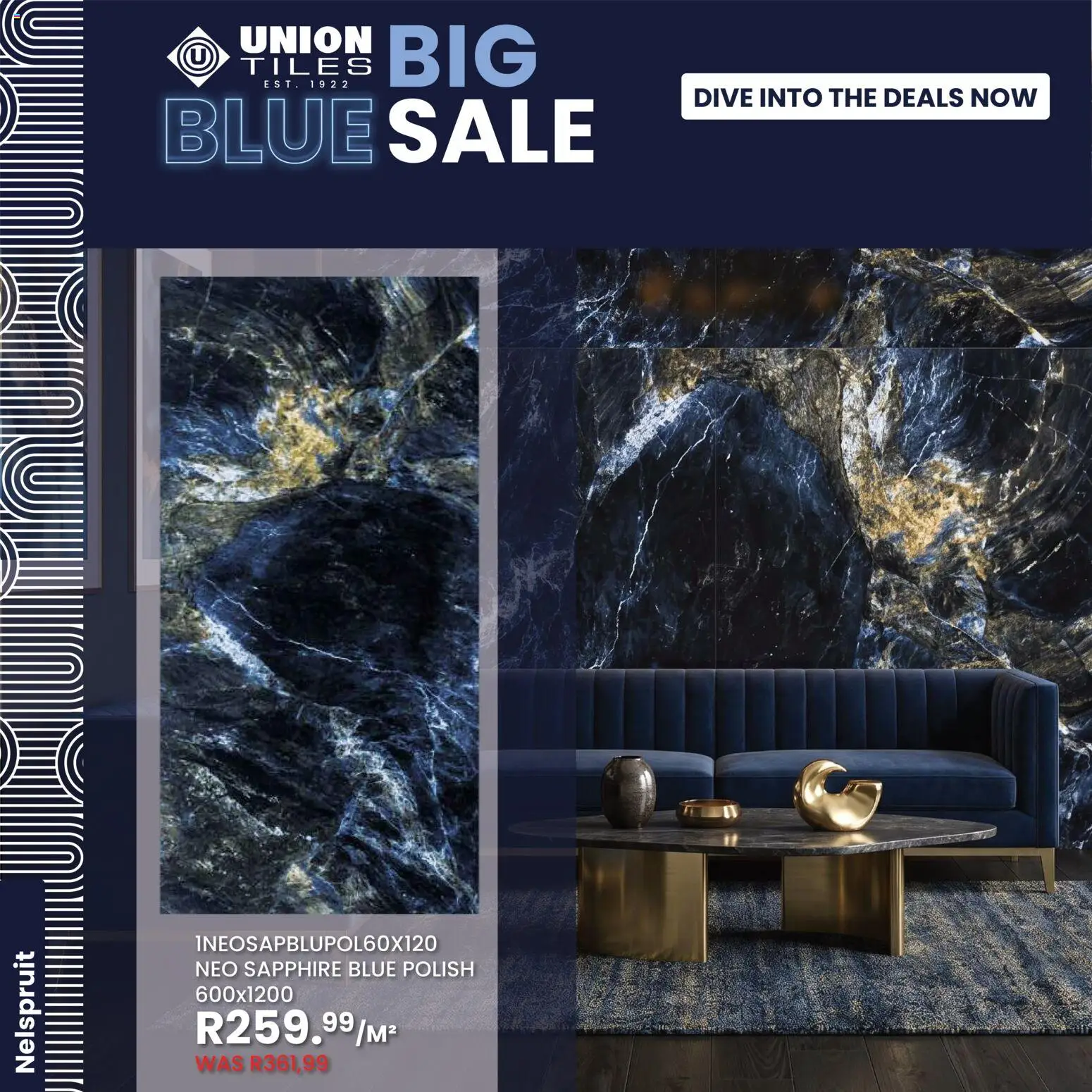 New Union Tiles catalogue – valid from 26.05.2026 | Page: 3