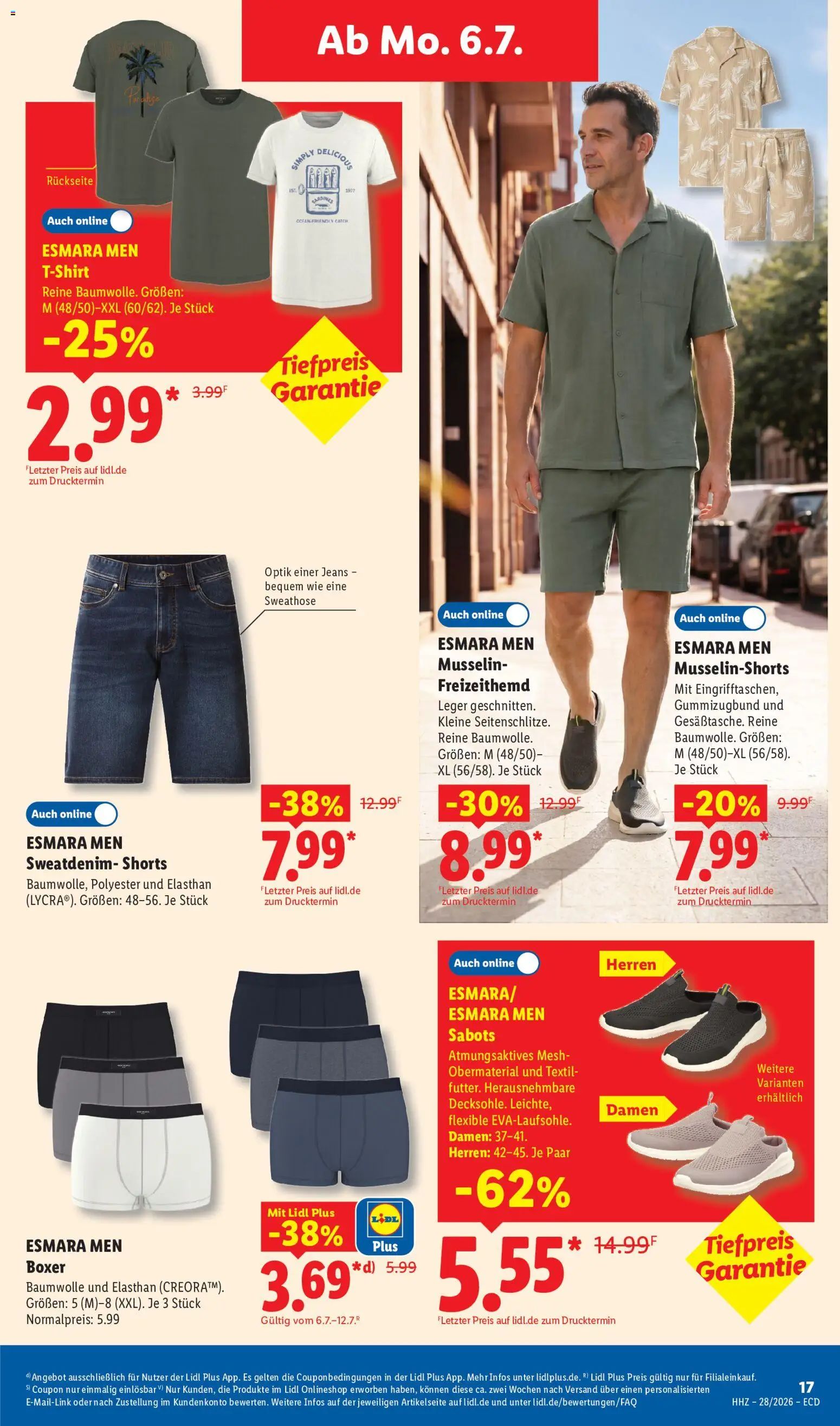 Lidl Prospekt – gültig ab 06.07.2026 | Seite: 35