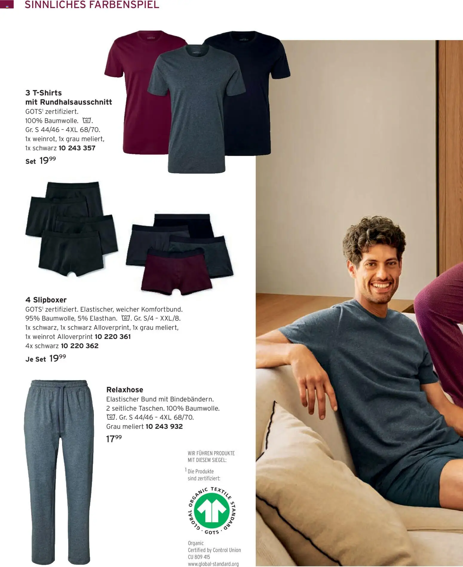 Tchibo Katalog Herbst – gültig ab 11.09.2026 | Seite: 52