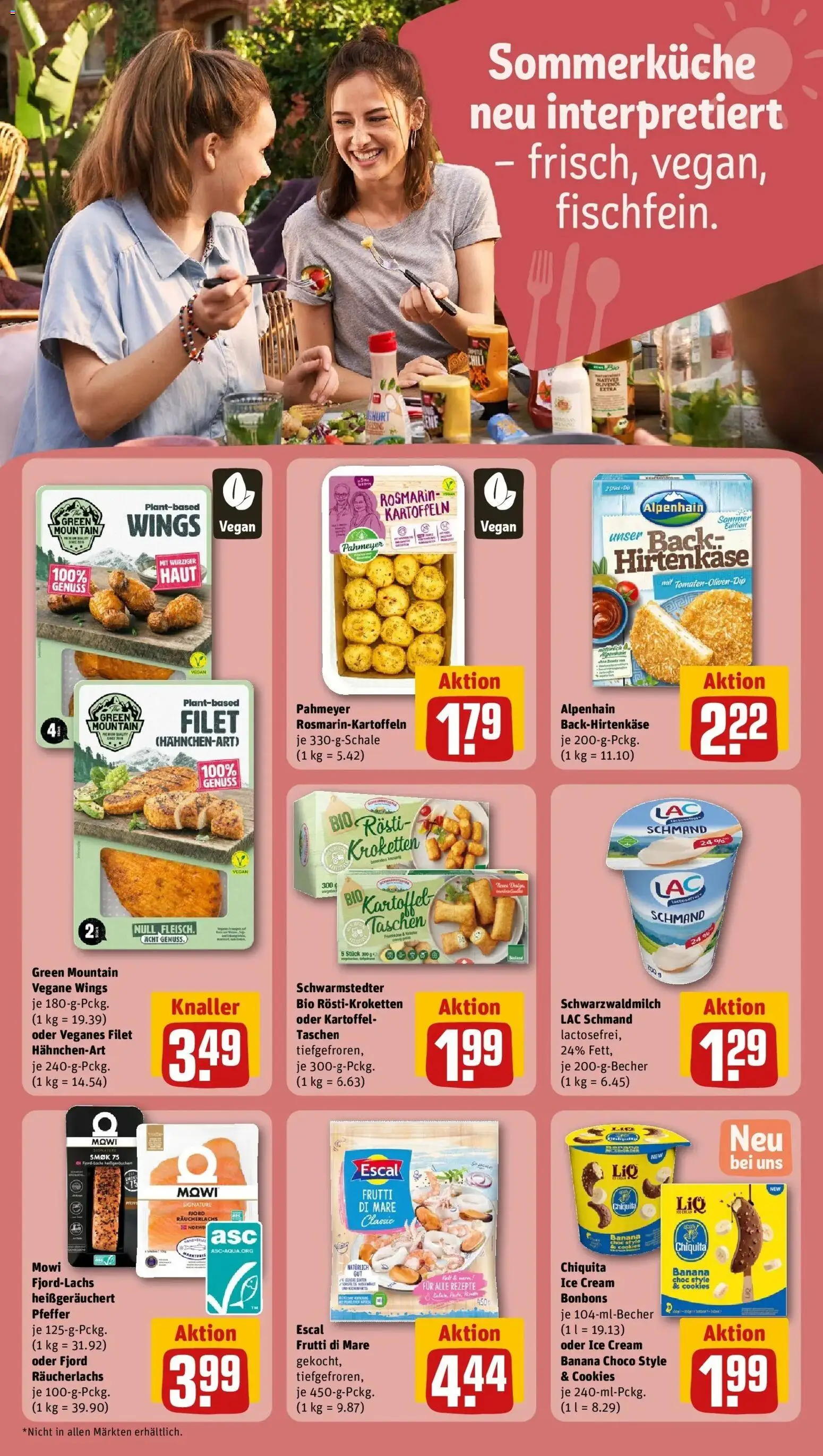 Rewe Prospekt Mainz / Gonsenheim – gültig ab 01.06.2026 | Seite: 20 | Produkte: Räucherlachs, Pfeffer, Chili, Fleisch