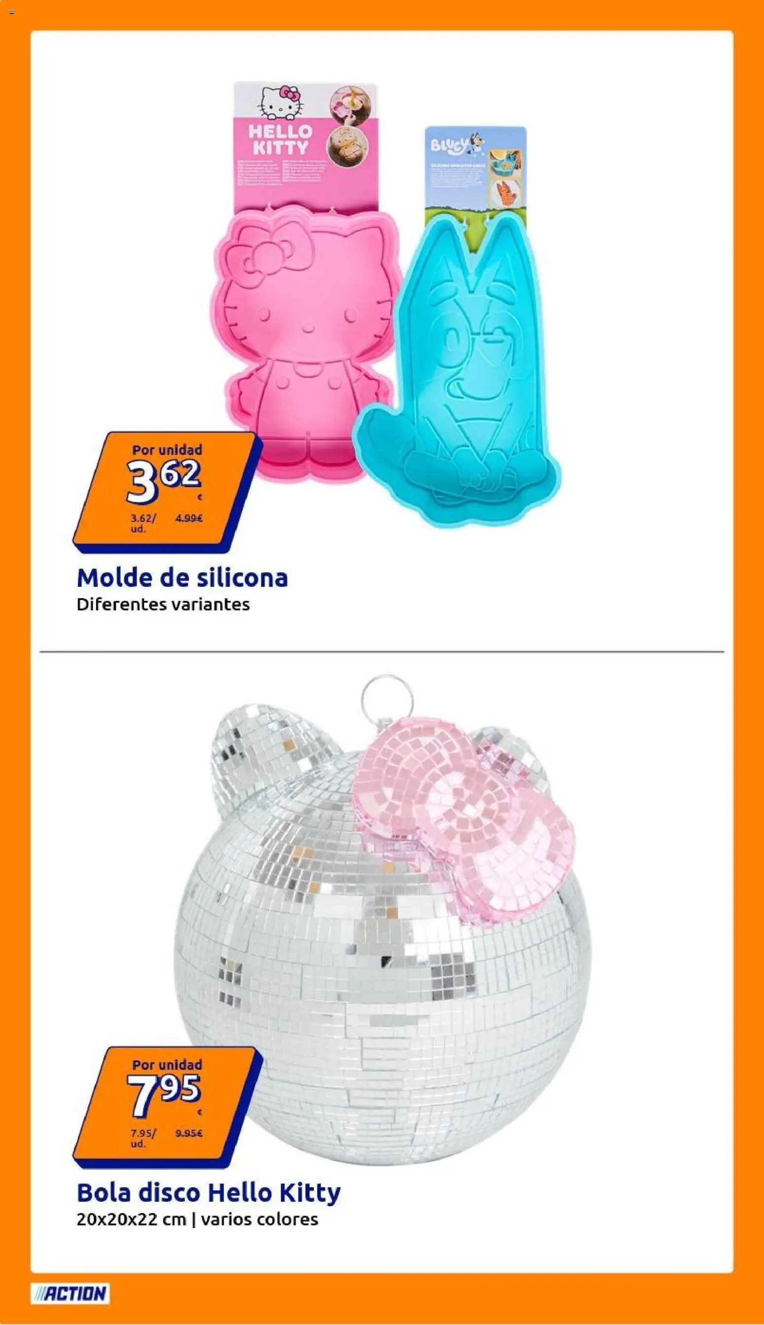 Action folleto │ válido desde el 21/10/2026 | Página: 8 | Productos: Disco
