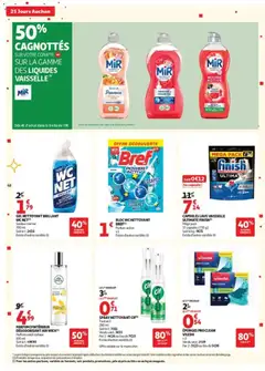 Auchan - Prévisualisation de Auchan catalogue valide à partir de 27/10/2026 | Page: 48