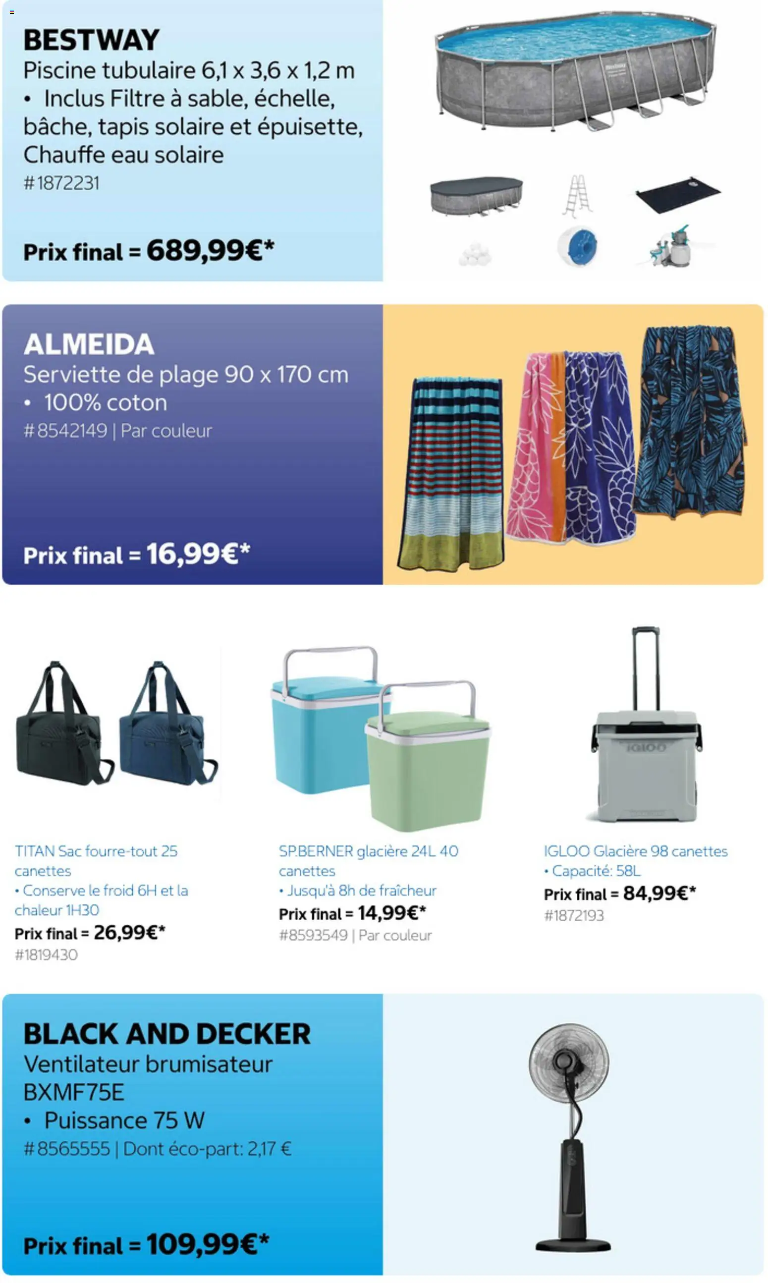 {H1} | Page: 2 | Produits: Filtre, Sac, Ventilateur, Coton