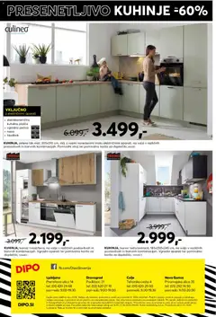 Dipo katalog akcije – veljaven od 13.10.2026 | Stran: 16