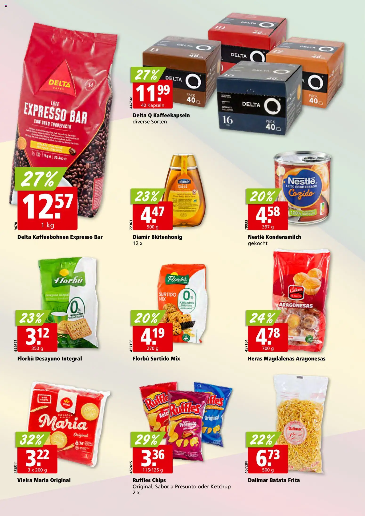 Aligro aktionen Chavannes, Matran, Genf, Sitten – gültig ab 22.06.2026 | Seite: 20 | Produkte: Chips, Ketchup