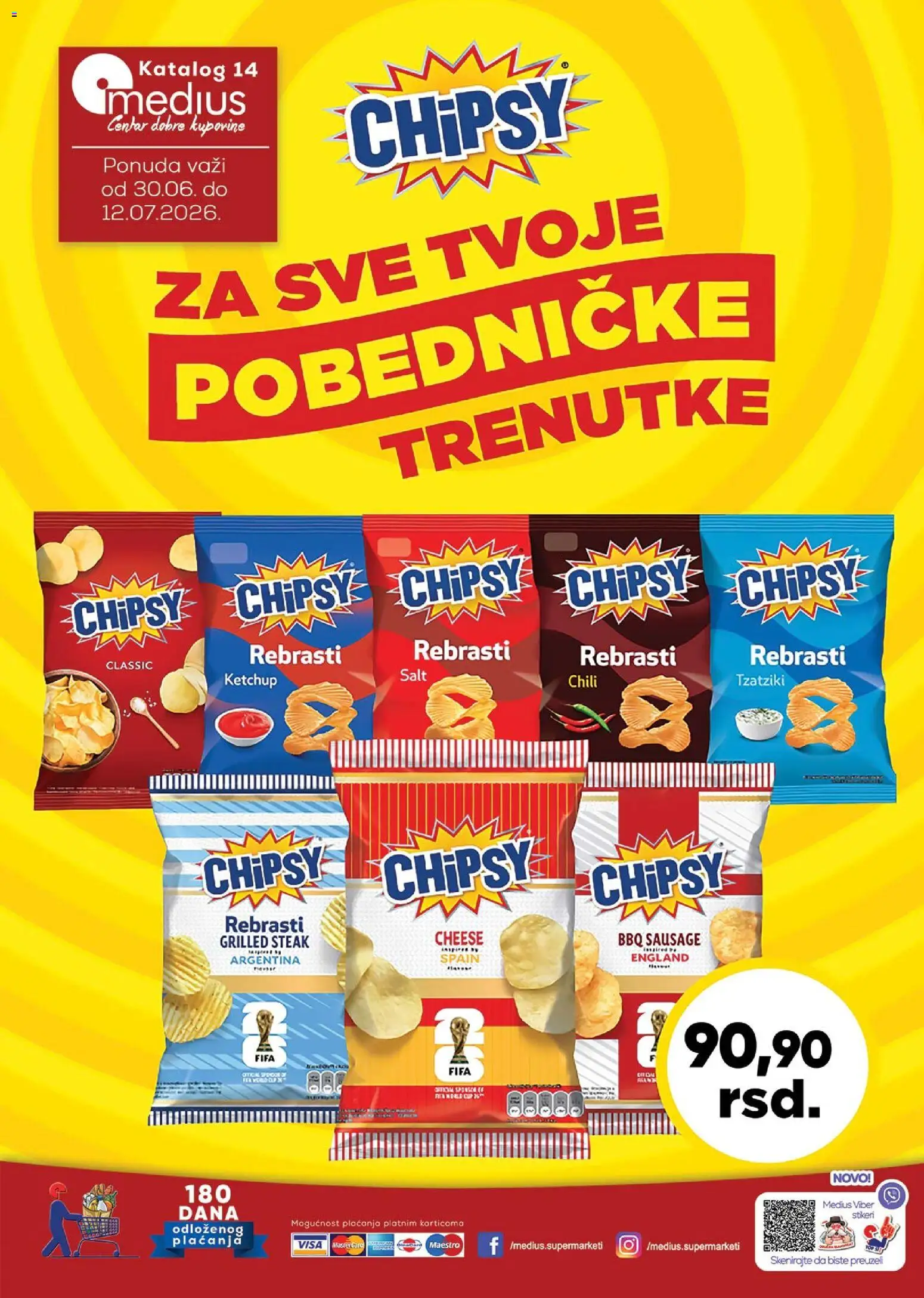 Medius katalog - važi od 30.06.2026 | Strana: 1