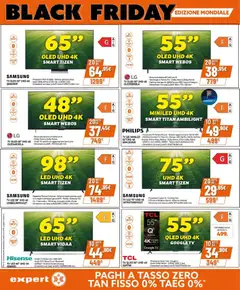 Anteprima del volantino Expert volantino valido a partire dal 02/07/2026 | Pagina: 2