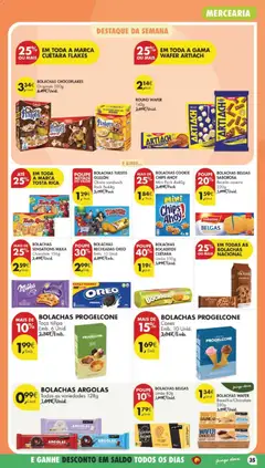 Pré-visualização Pingo Doce folheto válido de 30/06/2026 | Página: 37