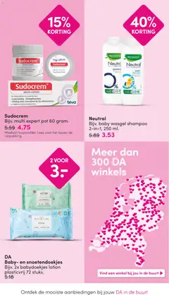 Da folder - Voorbeeld van een folder van Da, geldig van 21-09-2026 | Pagina: 14