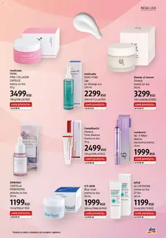 DM Drogerie katalog - pregled DM Drogerie kataloga - važi od 01.08.2026 | Strana: 13 | Proizvode: Krema, Ulje