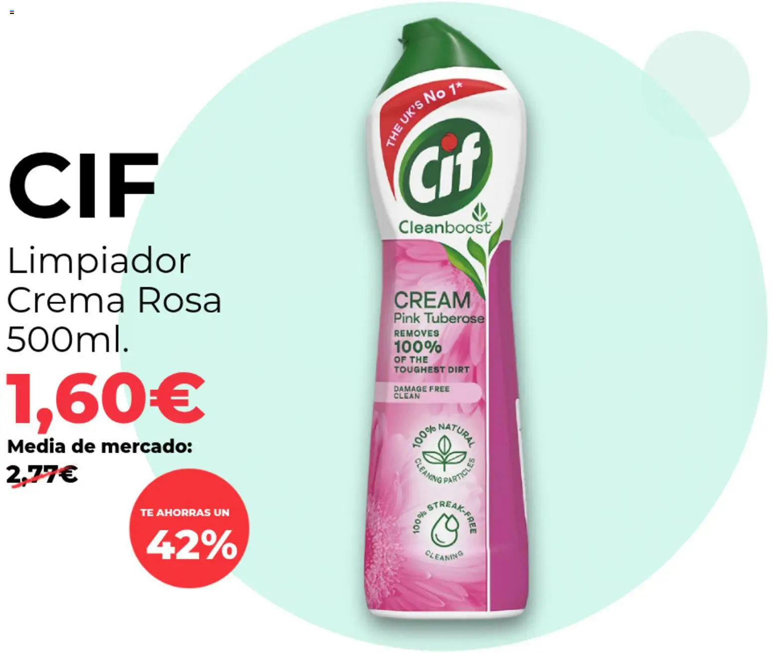 PrimaPrix folleto │ válido desde el 23/06/2026 | Página: 5 | Productos: Crema, Té