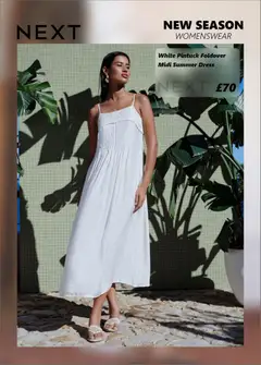 Preview of Next catalogue valid from 21.05.2026 | Page: 6 | Products: Dress