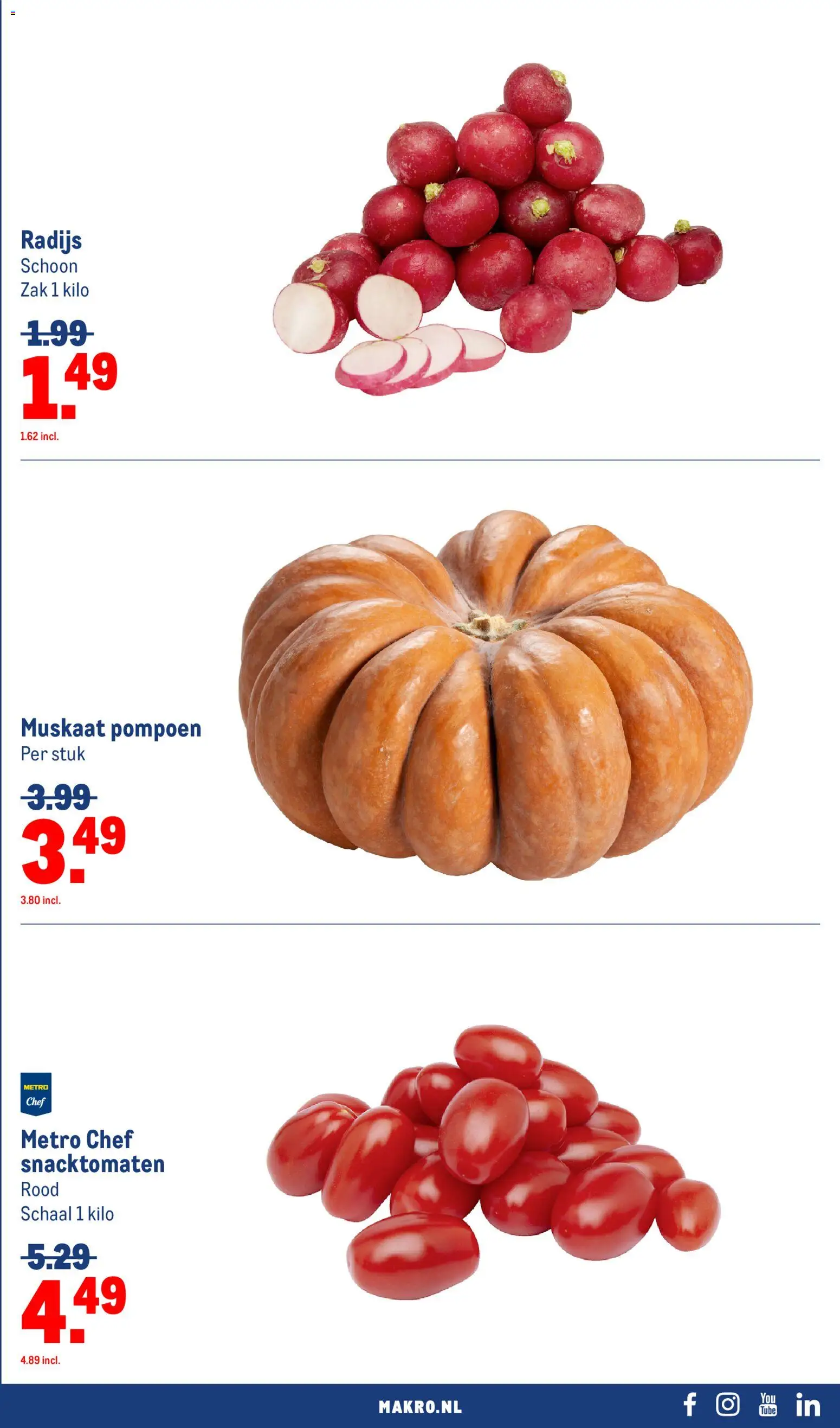 {H1} | Pagina: 11 | Producten: Pompoen, Schaal, Zak