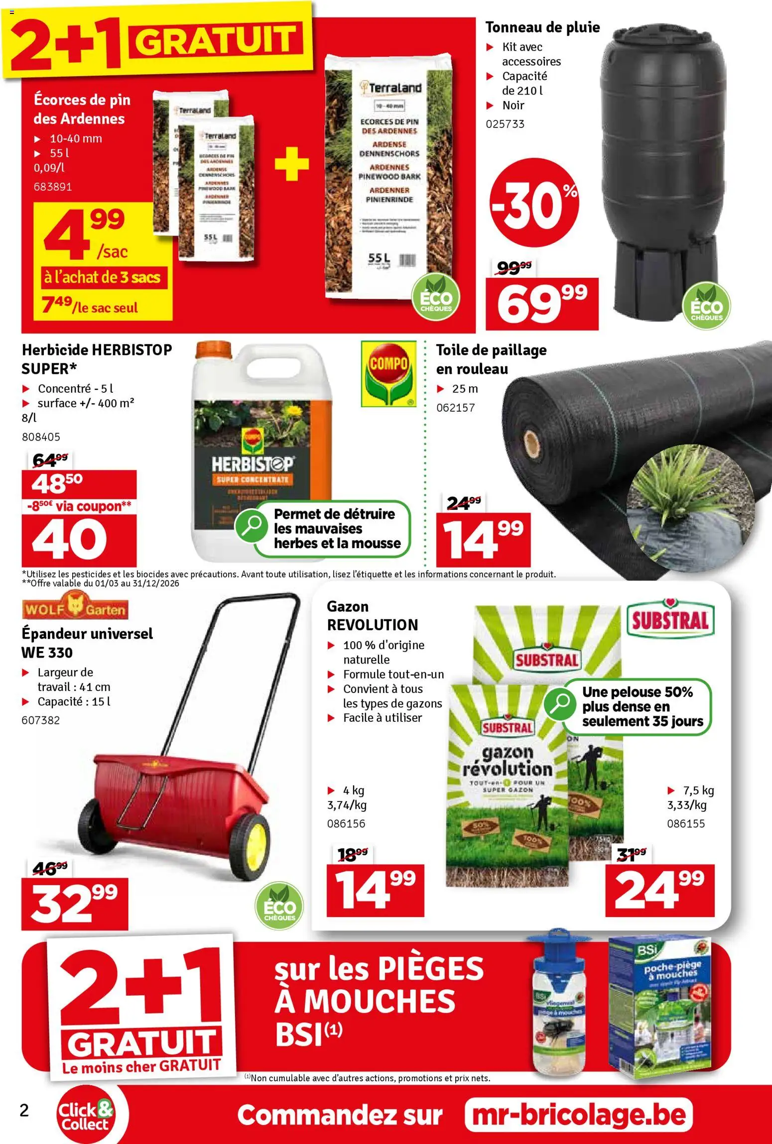 {H1} | Pagina: 2 | Producten: La, Pin