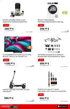 Media Markt Prospekt 	 ab 15.05.2026 gültig | Seite: 17 | Produkte: Bosch, Krups, Smart TV, TV