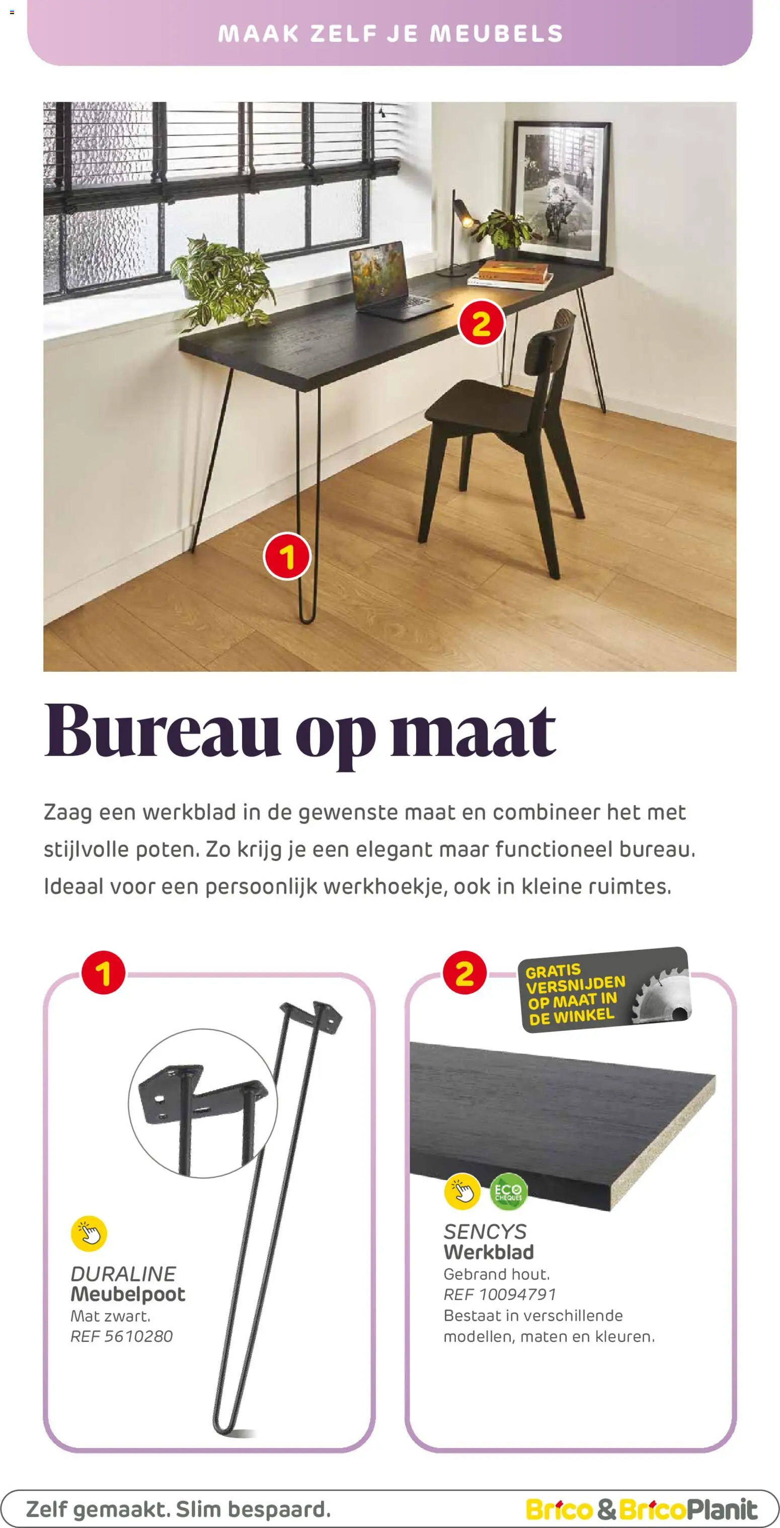 {H1} | Pagina: 93 | Producten: Bureau