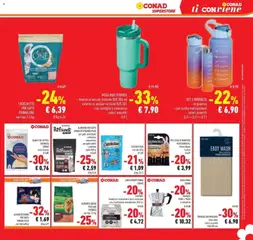 Anteprima del volantino CROCCHETTE PER GATTI PURINA ONE vari tipi 1,5 kg, PURINA ONE vari tipi 1,5 kg valido a partire dal 09/09/2026 | Pagina: 19