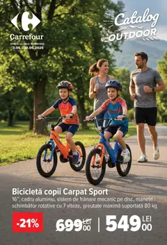 Ofertele Carrefour valabile de la 03.06.2026