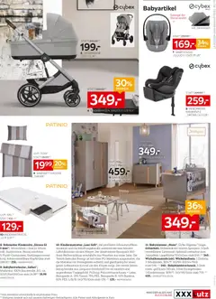 XXXLutz Prospekt aktuell ab 19.05.2026 gültig | Seite: 19 | Produkte: Matratze, Schrank