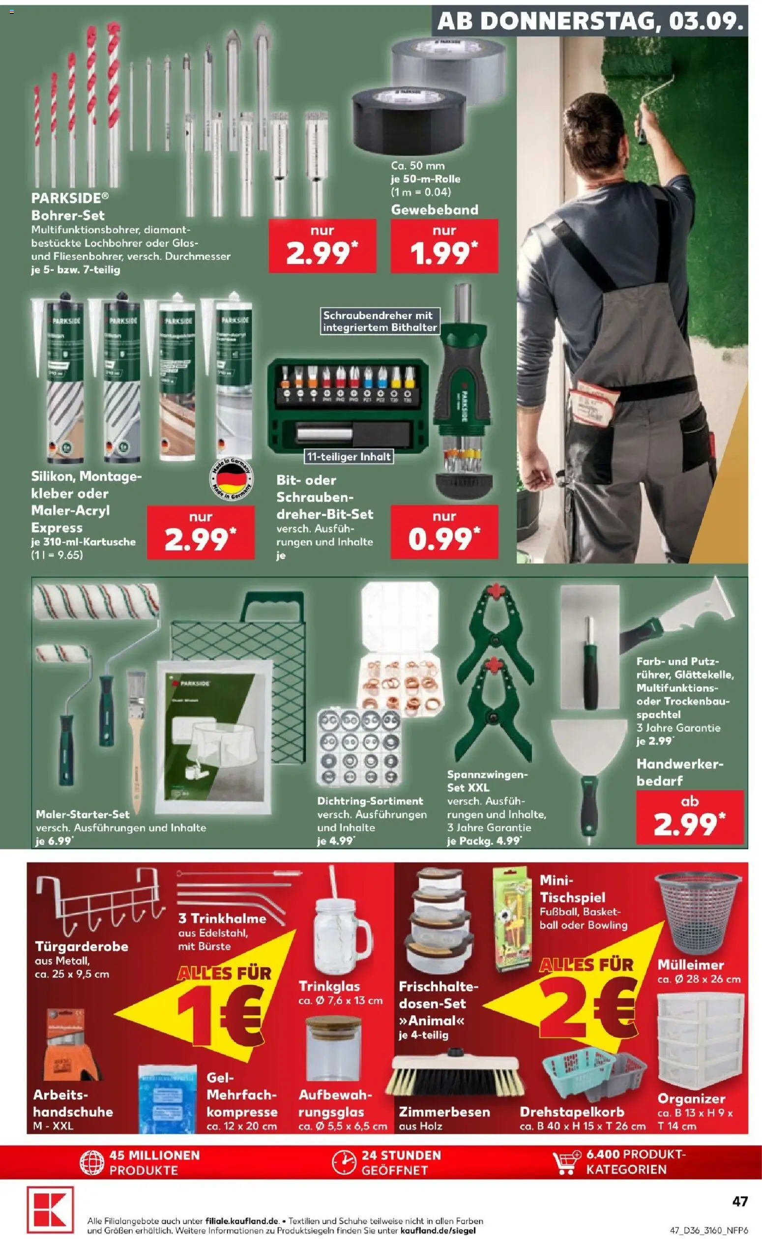 Kaufland Prospekt – gültig ab 03.09.2026 | Seite: 49