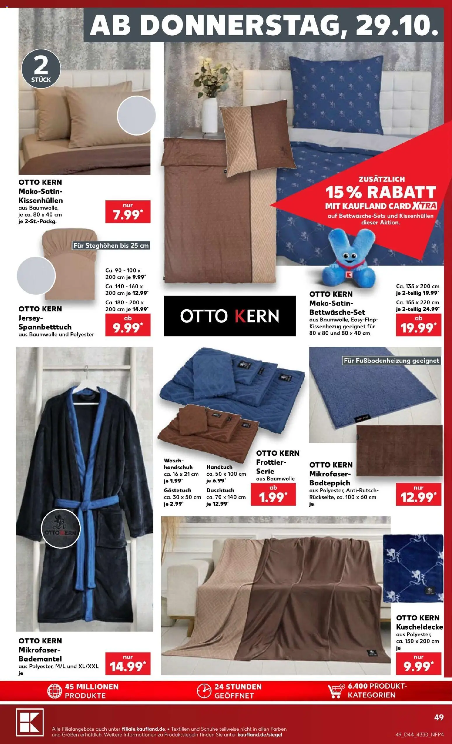Kaufland Prospekt – gültig ab 25.10.2026 | Seite: 49